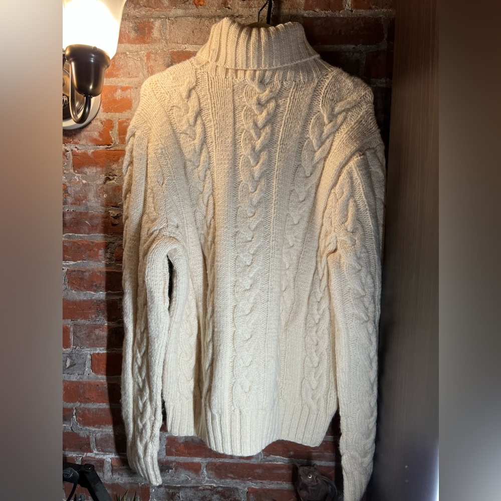 Polo Ralph Lauren Wool Sweater